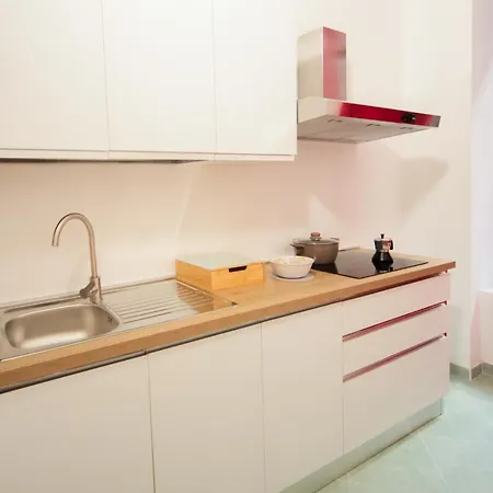 Apartment Anna Maria In Centro Pompei