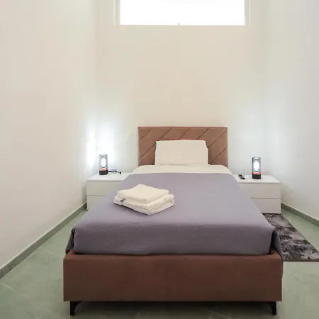 Apartment Anna Maria In Centro Pompei