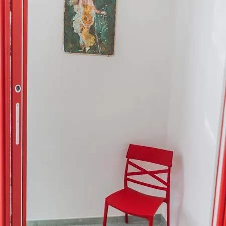 Anna Maria In Centro Apartment