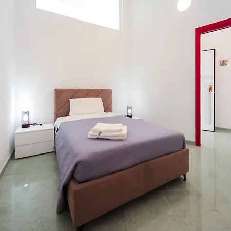 Apartment Anna Maria In Centro Pompei