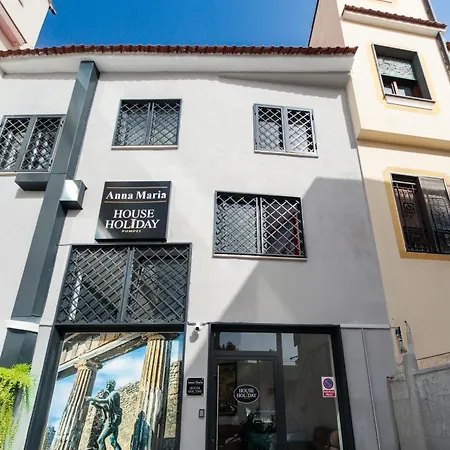 Apartment Anna Maria In Centro *